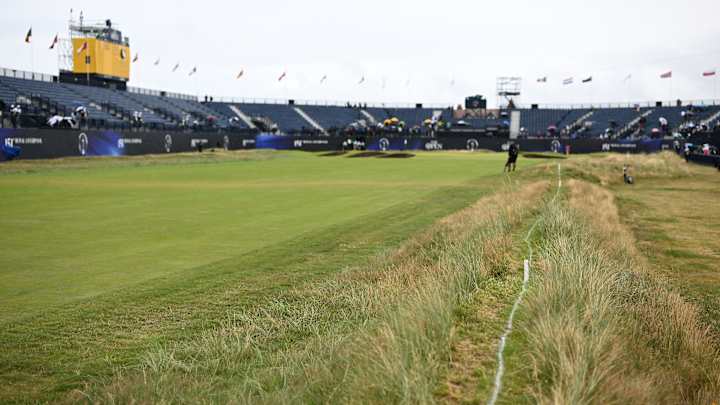 Internal Out of Bounds Could Cause Drama at British Open, But It’s There for a Reason