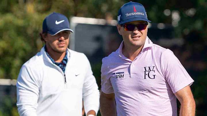 LIV Golf's Brooks Koepka Appears to Be Closing in on U.S. Ryder Cup Team Spot