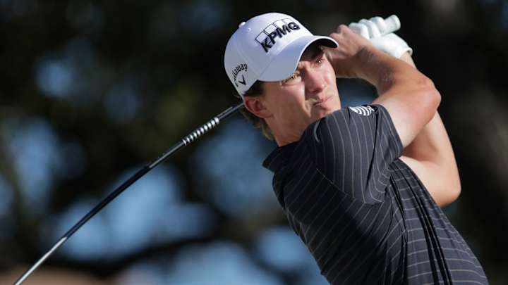 Justin Thomas Loses, Last Man in Maverick McNealy Wins in Weird Match Play Day 1 Justin Thomas Loses, Last Man in Maverick McNealy Wins in Weird Match Play Day 1