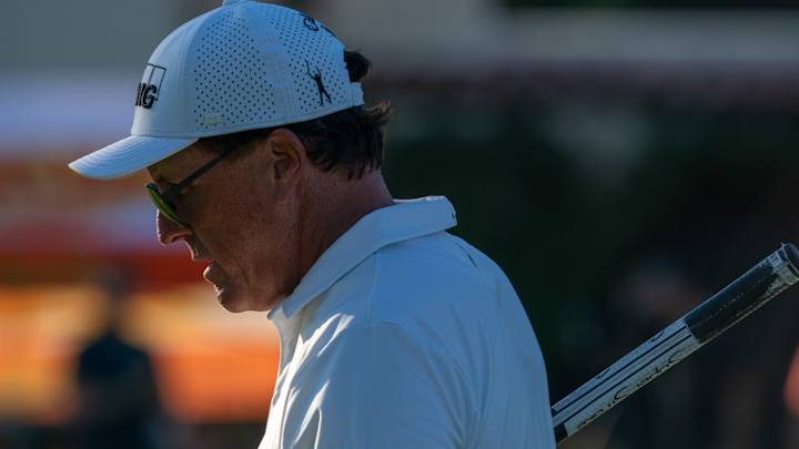 Phil Mickelson is Now in Exile, and No One Knows What His Next Move Might Be