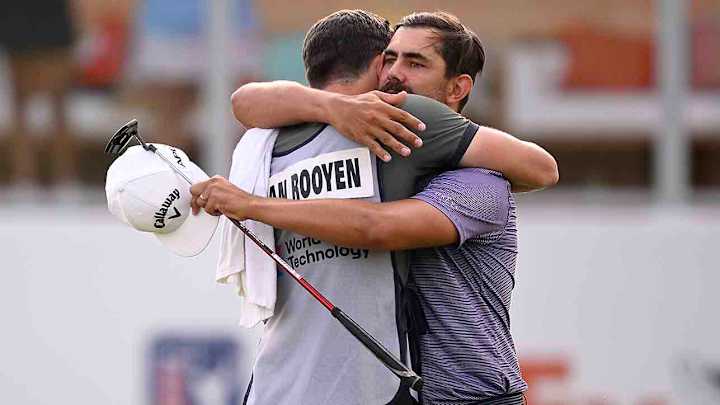 Behind a Torrid Back Nine, Erik van Rooyen Wins at Tiger Woods's El Cardonal Behind a Torrid Back Nine, Erik van Rooyen Wins at Tiger Woods's El Cardonal
