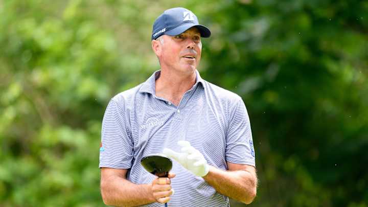 Matt Kuchar Blows Lead, Enters Sunday Tied With Camilo Villegas at El Cardonal