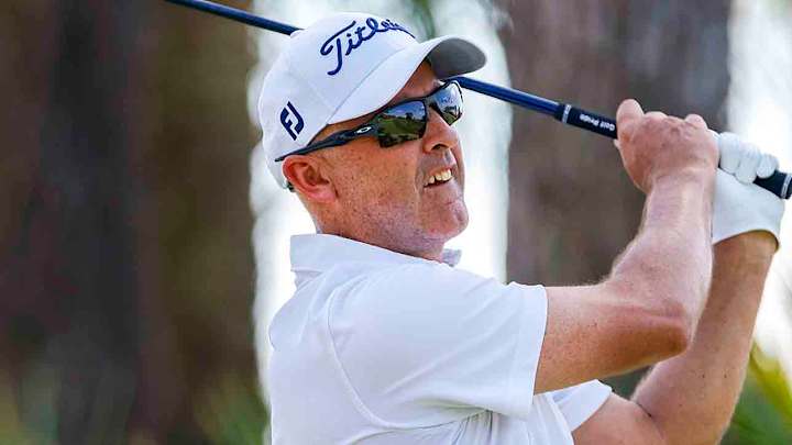 Cameron Percy Opens With 62 to Lead World Wide Technology Championship Cameron Percy Opens With 62 to Lead World Wide Technology Championship