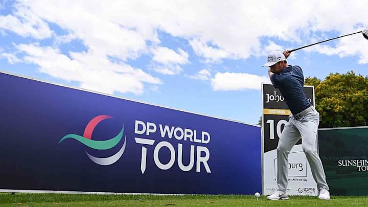 DP World Tour Requiring Players to Ask Permission for LIV Golf Qualifier