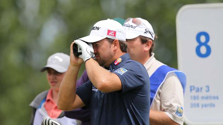 PGA of America OKs rangefinders for PGA Championship, Women's PGA and Senior PGA