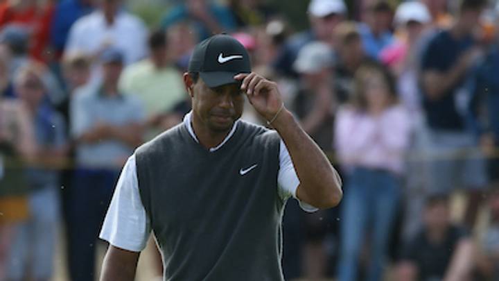 Tour tosses bone to Tiger but jilts dozens Tour tosses bone to Tiger but jilts dozens