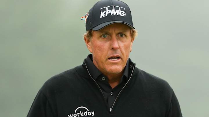 Phil Mickelson could save Champions Tour, but will he?