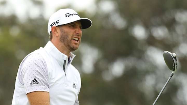2020 PGA: Dustin Johnson rolls into 3rd-round lead
