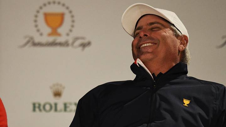 Tiger Woods picks himself to lead Presidents Cup opener Tiger Woods picks himself to lead Presidents Cup opener