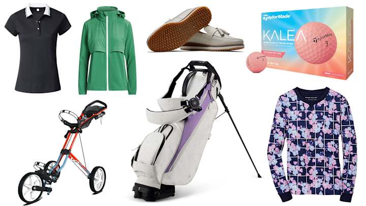 Mother's Day Golf Gift Guide: From Clubs to Clothes, Take Care of Mom With Our Favorite Selections