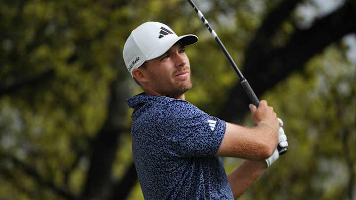 Aaron Wise Withdraws From Masters to Focus on Mental Health Aaron Wise Withdraws From Masters to Focus on Mental Health