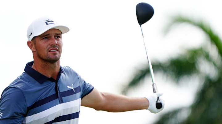 Bryson DeChambeau Says Tiger Woods Cut Him Off For Joining LIV Golf Bryson DeChambeau Says Tiger Woods Cut Him Off For Joining LIV Golf