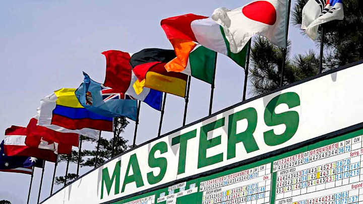 How Do You Qualify for the 2023 Masters How Do You Qualify for the 2023 Masters