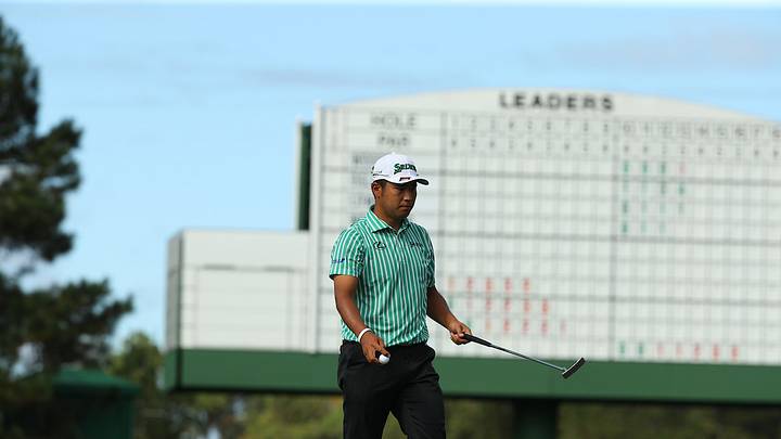 Will scoring records fall at 2020 Masters? Will scoring records fall at 2020 Masters?