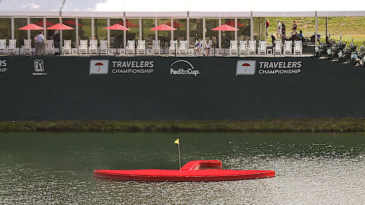 PGA Tour to ramp up coronavirus testing at Travelers PGA Tour to ramp up coronavirus testing at Travelers