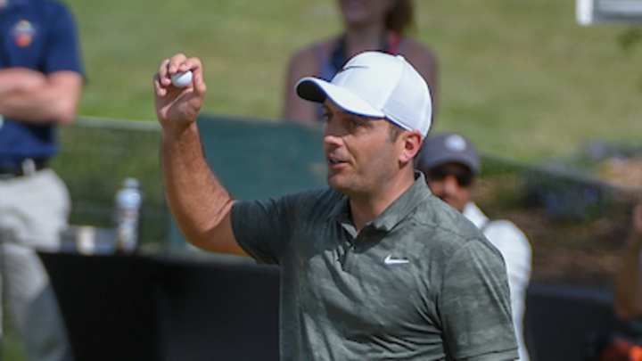 Molinari adds to Bay Hill’s 18th-hole lore
