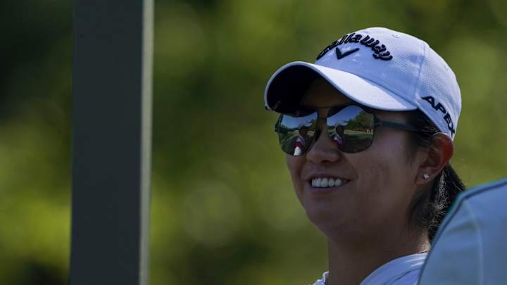 Rose Zhang Beats Her Own Record, Leads by 5 Ahead of ANWA Final Round