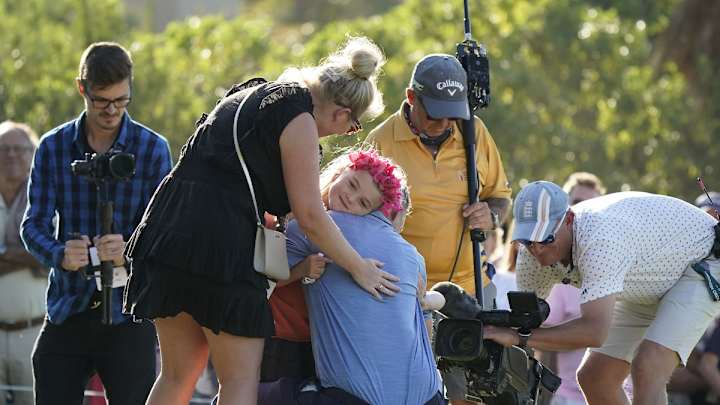 Jeff Winther Escaped a Locked Bathroom and then Won the Mallorca Open