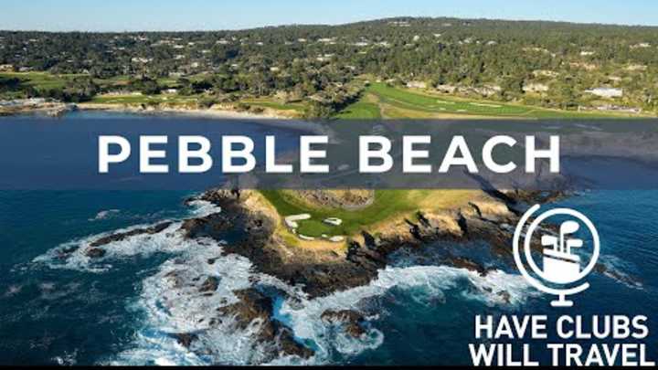 Video Ep. 8 | Have Clubs Will Travel: Pebble Beach Video Ep. 8 | Have Clubs Will Travel: Pebble Beach