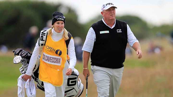 Playing His Final British Open, Mark Calcavecchia Plans to Savor Every Moment Playing His Final British Open, Mark Calcavecchia Plans to Savor Every Moment