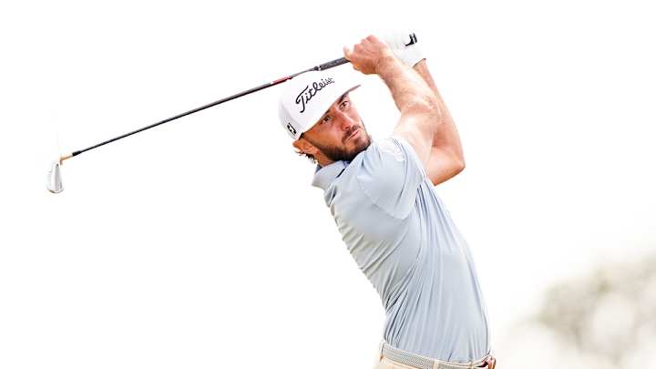 Max Homa Plays Golf Tourist With Two Rounds in One Day Max Homa Plays Golf Tourist With Two Rounds in One Day