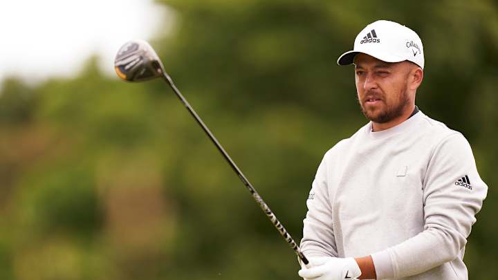 Xander Schauffele Hangs on for Two-Shot Lead at Genesis Scottish Open