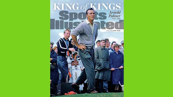 Tiger, Jack, Arnie and Bobby Jones: Ranking the 10 Best British Opens at the Old Course Tiger, Jack, Arnie and Bobby Jones: Ranking the 10 Best British Opens at the Old Course