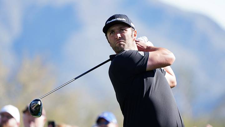 It’s only a matter of time for Jon Rahm to be No. 1