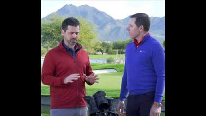 Weekly Golf Fitness Tip: How to relieve back pressure for golf Weekly Golf Fitness Tip: How to relieve back pressure for golf