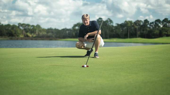 New thinking infuses Bloodline putters