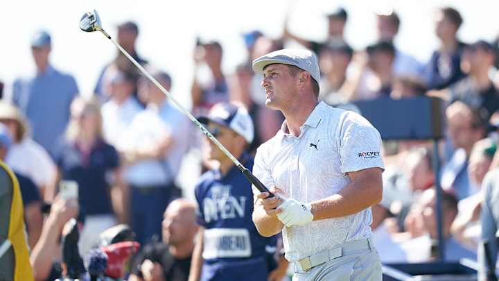 Bryson DeChambeau Brings His Game, and Baggage, to the Ryder Cup