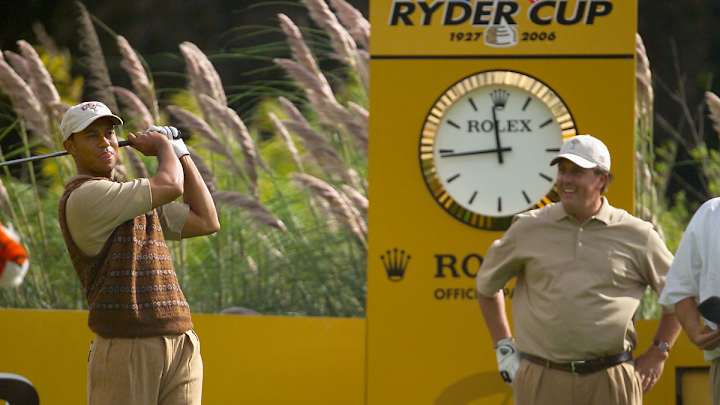 There's No Tiger, No Phil and That's No Problem for America's Ryder Cup Chances There's No Tiger, No Phil and That's No Problem for America's Ryder Cup Chances