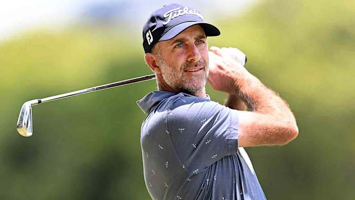 Geoff Ogilvy, Rebooting His Game, Enjoys a Good Start at Pebble Beach Geoff Ogilvy, Rebooting His Game, Enjoys a Good Start at Pebble Beach