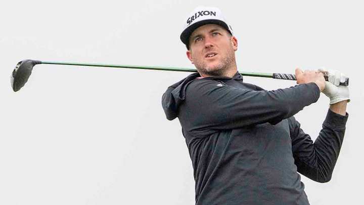Taylor Pendrith Might Not Win at Pebble Beach But He Finished in Style Taylor Pendrith Might Not Win at Pebble Beach But He Finished in Style