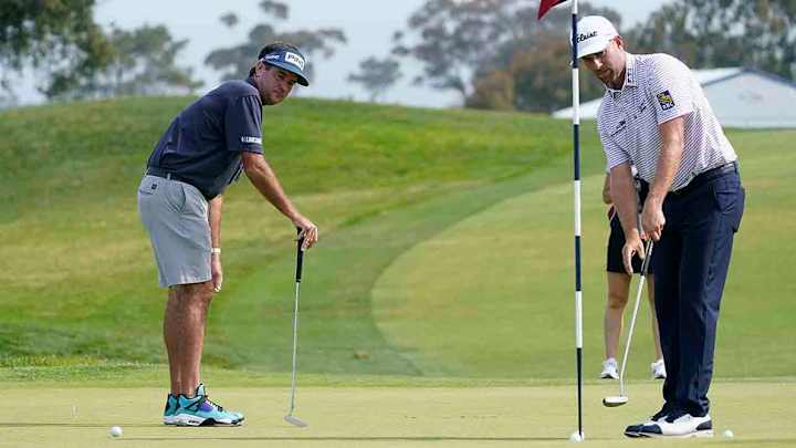 Webb Simpson and Bubba Watson Remain Friends, Despite Bubba Leaving for LIV Golf