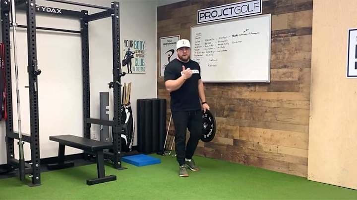 Boost your flexibility with this simple stretch Boost your flexibility with this simple stretch