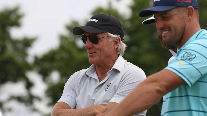 LIV Golf Growing Agitated By World Ranking Process