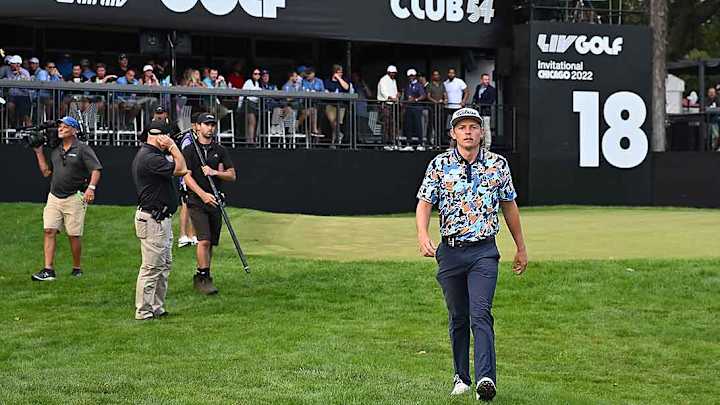 LIV Golf's Quest for Legitimacy Rests on Its World Ranking Application—and It's Complicated