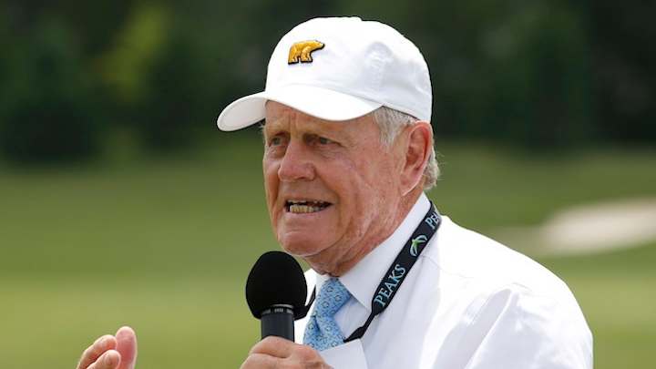 Jack Nicklaus, golf’s greatest champion, turns 81