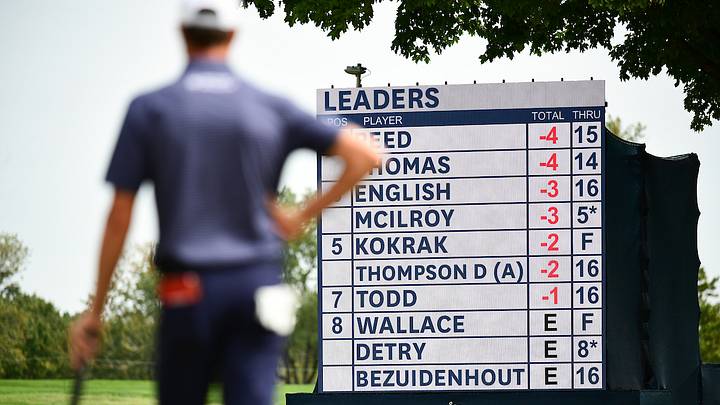 Was Winged Foot too easy for the 2020 U.S. Open? Hey, it’s only 1 round Was Winged Foot too easy for the 2020 U.S. Open? Hey, it’s only 1 round
