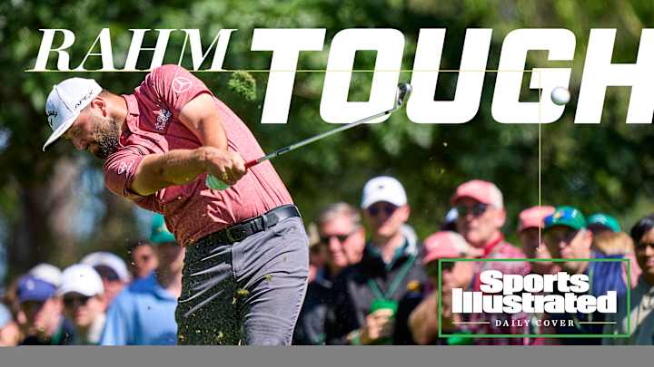 As the Focus Turns Back to Golf, Jon Rahm Might Be the Man at the U.S. Open, Again