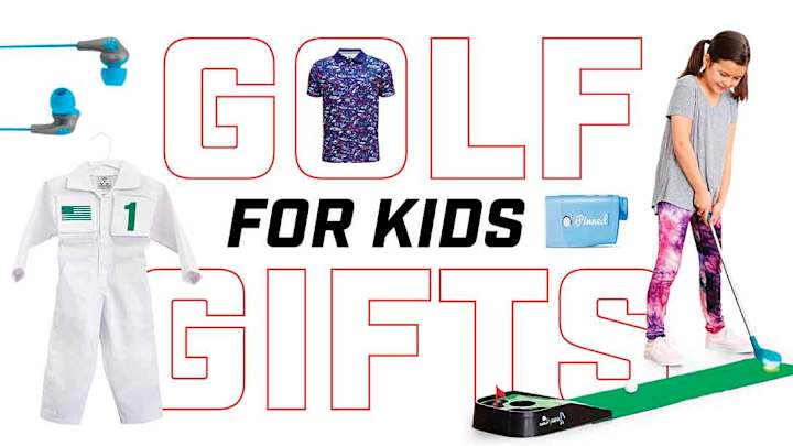 2022 Holiday Golf Gifts for Kids: Clubs, Shoes, Tech and More 2022 Holiday Golf Gifts for Kids: Clubs, Shoes, Tech and More