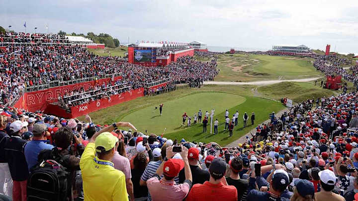 Three Well-Known Courses in Mix for Hosting 2028 Solheim Cup