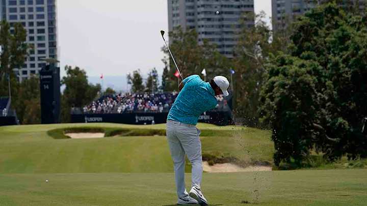 Mysterious, Deceptive Los Angeles Country Club Is the Star of This U.S. Open