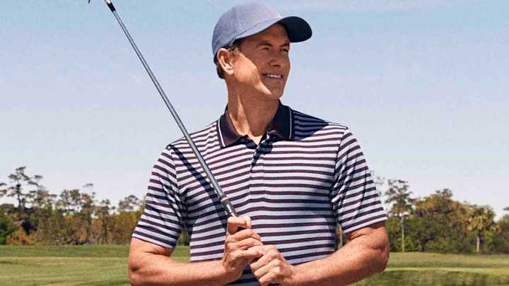 Q&A: Adam Scott on His New Clothing Collaboration, Golf Fashion and One Regrettable Look