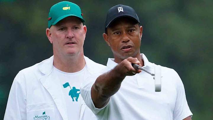 In Not Playing Last Week, the Weeks Tiger Did Play in 2022 Appear Even More Impressive