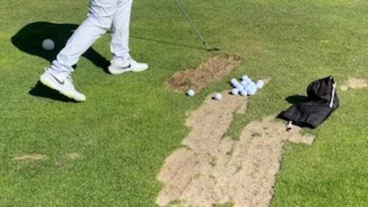 Riviera Country Club’s range yields tips for pros and observers alike Riviera Country Club’s range yields tips for pros and observers alike