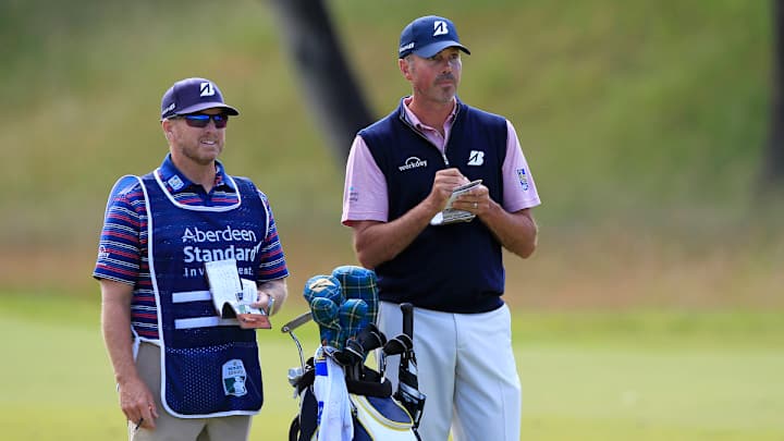 Kuchar returns to Mayakoba defending more than his title