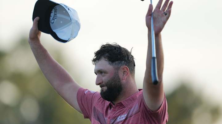 Jon Rahm’s Year Has Been So Good He Needed to Reset His Goals