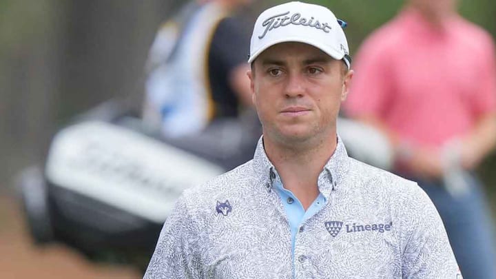 Justin Thomas Has a Major(s) Problem, While Golf's Younger Stars are Shining Justin Thomas Has a Major(s) Problem, While Golf's Younger Stars are Shining
